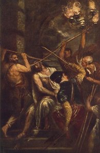Crowning With Thorns — Titian