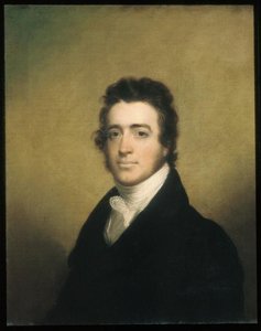 Augustus Washington Clason — John Wesley Jarvis