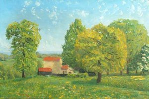 An Essex June — Herbert H Newton