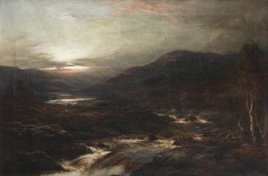 The Wild Music Of The Glen — Allen Ramsay