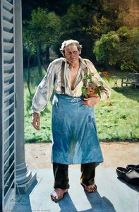 The Old Gardener