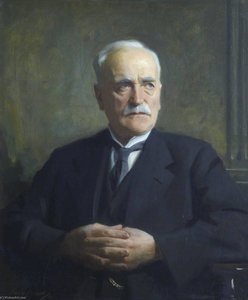 John Duff, Provost Of Stirling (1929–1932) — Cowan Dobson