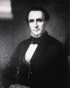 Col. Richard Irvine Manning (1817 1861), (painting) — George Peter Alexander Healy