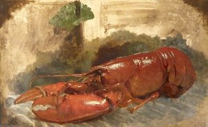 A Lobster