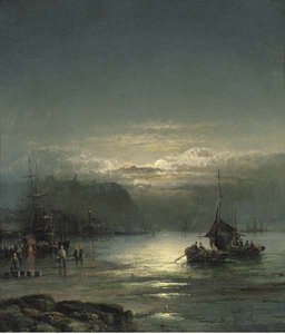 Scarborough — William Thornley