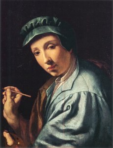 Self-Portrait