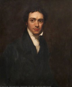 Michael Faraday (1791–1867) (copy After Henry William Pickersgill) — Mabel Beatrice Messer