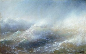 Sea View — Ivan Konstantinovich Aivazovsky