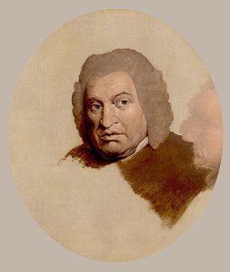Samuel Johnson - — James Barry