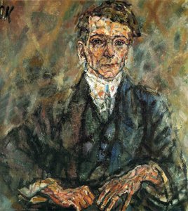 Egon Wellesz — Oskar Kokoschka