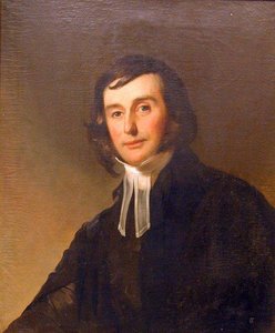 Reverend John Forrest — Thomas Sully
