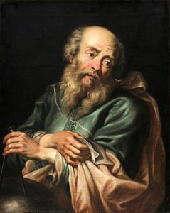 Galileo Galilei — Peter Paul Rubens, Baroque Dynamism