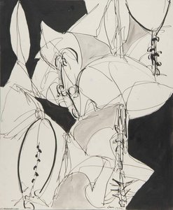 Secret Garden — Gene Davis
