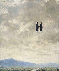 L'art De La Conversation — René Magritte, Surrealism