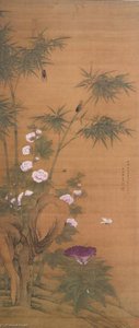 BIRDS AND FLOWERS, AFTER YUAN DYNASTY MASTERS