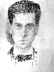 Self-portrait — Richard Gerstl