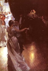 Valsen — Anders Leonard Zorn
