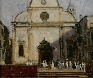 Santa Maria del Carmelo, Venice