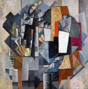 Bureau And Room — Kazimir Malevich