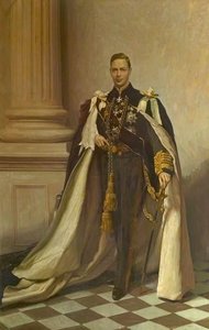 George Vi — Ernest Townsend