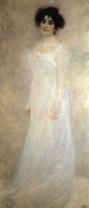 Portrait Of Serena Lederer — Gustav Klimt