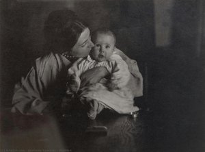 Untitled — Gertrude Käsebier