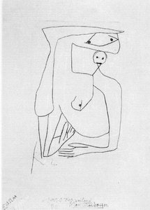 Eidola. Otrora Caníbal — Paul Klee
