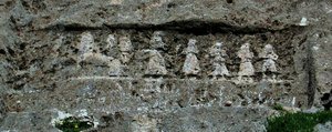 Shah Savar Relief — Javier Álvarez Mon