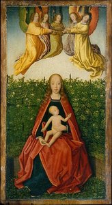 Virgin And Child — Gerard David