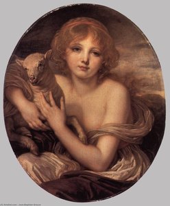 Innocence — Jean-baptiste Greuze, Romanticism