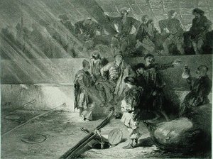 Winemaking In Kahetie — Grigory Grigorievich Gagarin, Social Commentary
