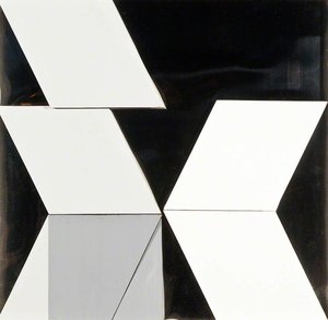 Box, Grey Square — Ian Mckenzie Smith