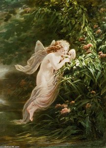 The Spirit Of The Morning — Fritz Zuber Buhler