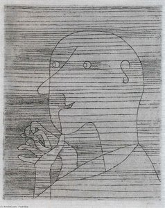 Ancient Tallying — Paul Klee