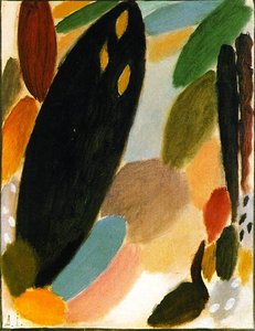 Variation — Alexej Von Jawlensky