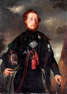 An Officer ( ) Of The East India Company Rifle Regiment — William Melville