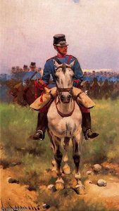 Cavalry Trumpet — Josep Cusachs I
