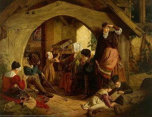 Sabbath Evening — James Drummond