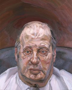 The Painter's Brother, Stephen — Lucian Freud