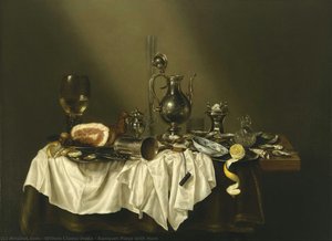 Banquet Piece with Ham