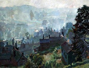 The Valley Of The Severn — John Anthony Park