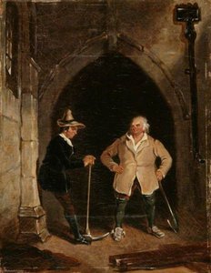 The Grave Diggers
