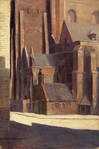 Saint Sauveur, Bruges