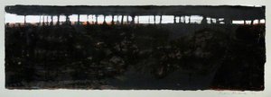 Black Abstract — Andrew Mackenzie