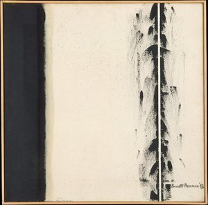 The Station — Barnett Newman