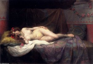 L'odalisque