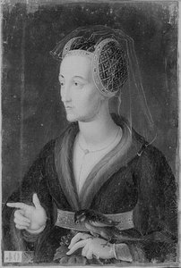 Isabelle De Portugal, Duchesse De Bourgogne (1397 1472) — Raverat Vincent Nicolas