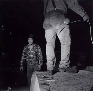 Untitled, From The Seattle Arts Commission Photo Survey — Larry Fink
