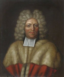 John Covel, Master (1688–1722), Amateur Botanist, Architect And Collector — Valentine Ritz