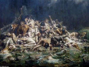 Le Deluge